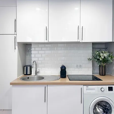 Unique Flat Near Opera Apartment Paris