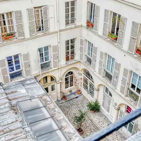 Unique Flat Near Opera París