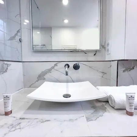 Apartamento Unique Flat Near Opera París