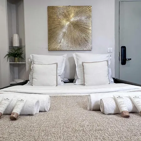Unique Flat Near Opera *