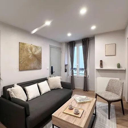 Apartment Unique Flat Near Opera *