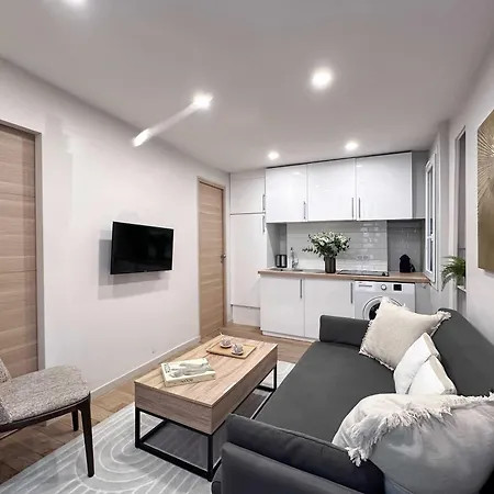 Unique Flat Near Opera * Parigi