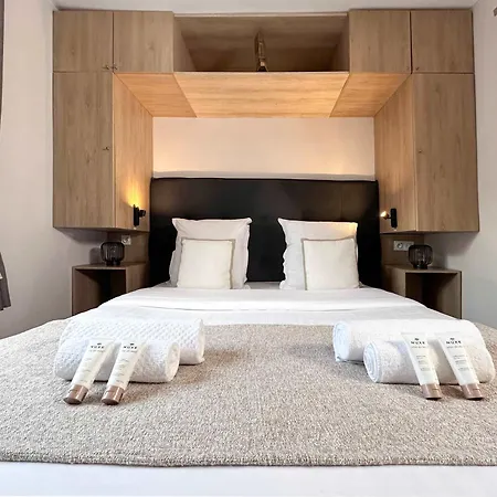 Unique Flat Near Opera Apartment