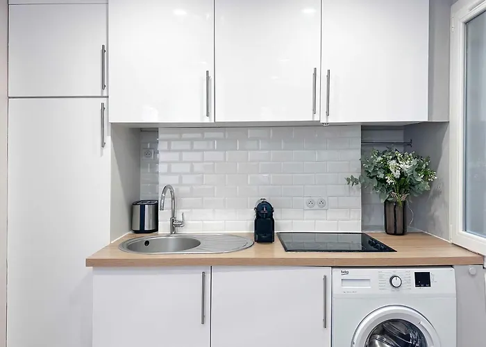 Unique Flat Near Opera Appartamento Parigi