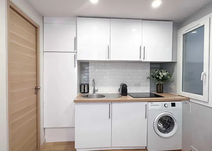 Unique Flat Near Opera *