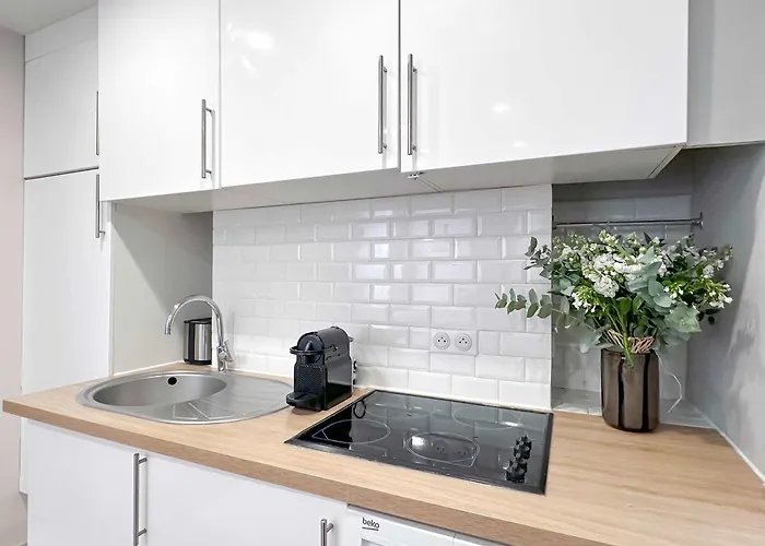 Unique Flat Near Opera *